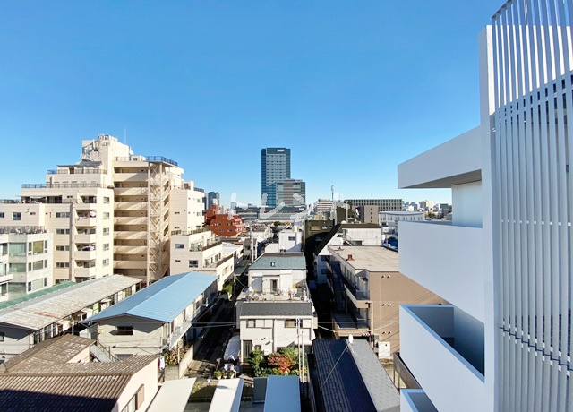 オアーゼ新宿市谷薬王寺-613