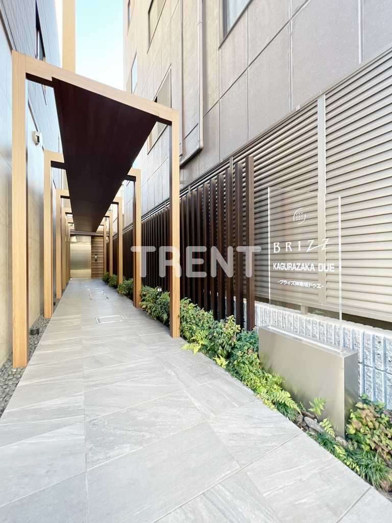 ブライズ神楽坂ドゥエ【ブライズ神楽坂DUE】-503