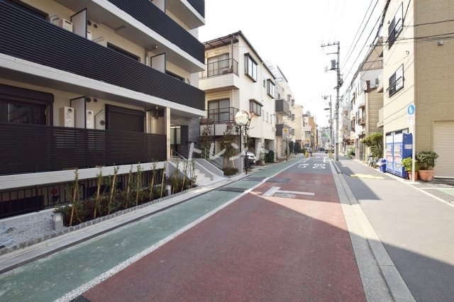 レジディア文京小石川（旧エスタジオ小石川）-401