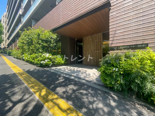 ブリリア早稲田諏訪通り【Brillia早稲田諏訪通り】-210