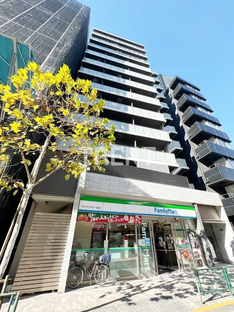 レジディア神田淡路町-303
