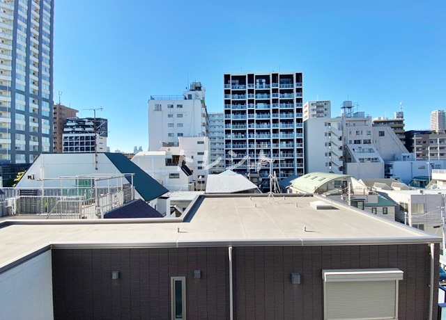オアーゼ新宿市谷薬王寺-205