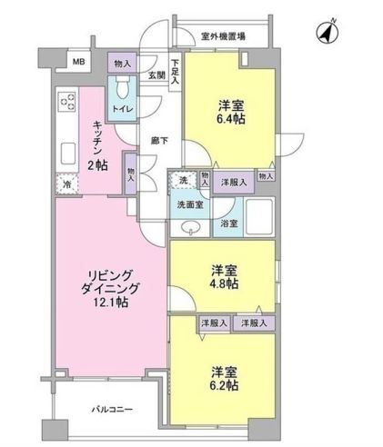 ヒルトップ半蔵門-503