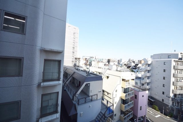 ペイサージュ文京-701