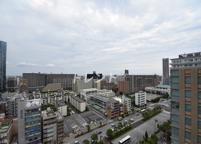 豊洲シエルタワー-2401