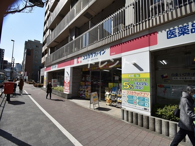 エルスタンザ白金-407