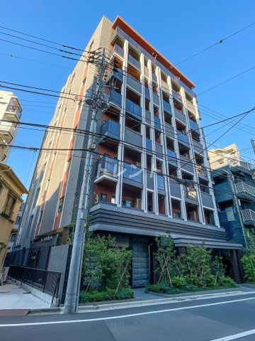 クレヴィア山吹神楽坂-802