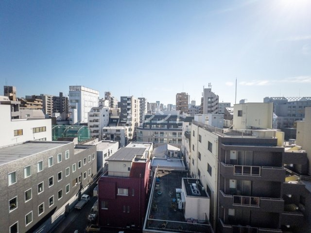 クレヴィア山吹神楽坂-802