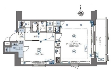 ズーム四谷左門町【ZOOM四谷左門町】-1301