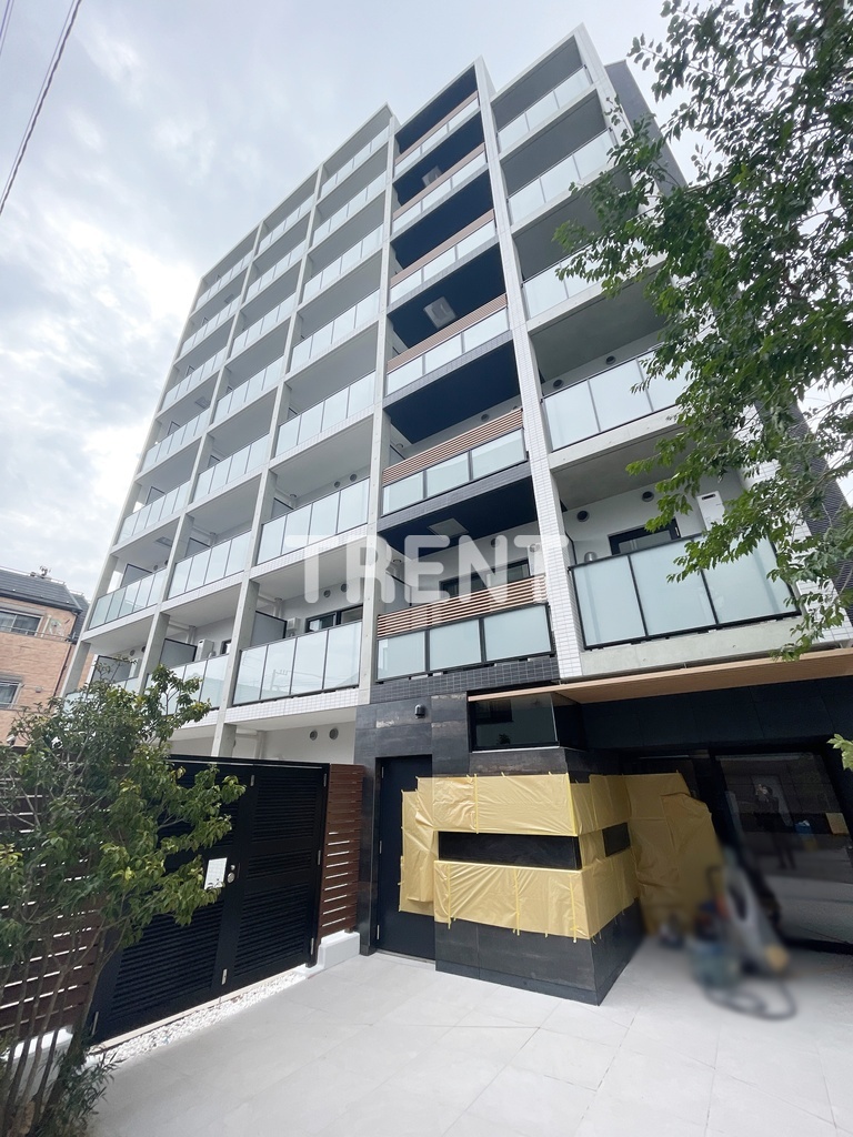 ジオエント山吹神楽坂-204