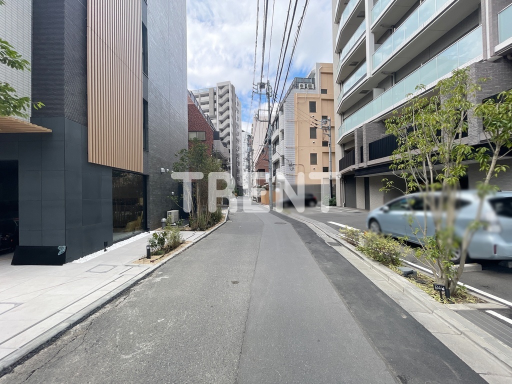 ジオエント山吹神楽坂-204