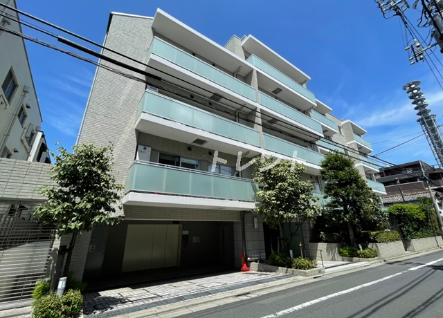 パークハウス市谷仲之町プレイス-207
