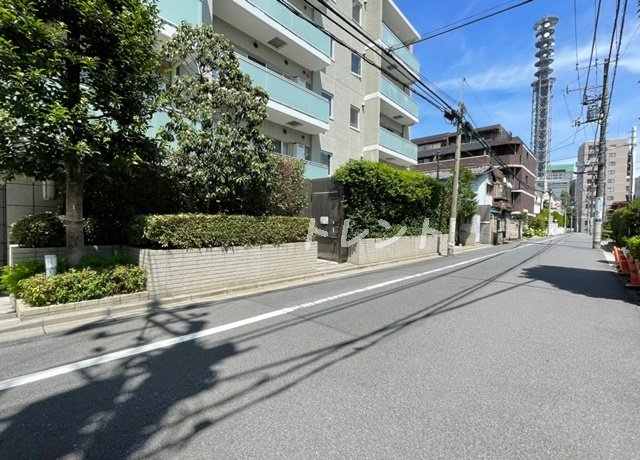 パークハウス市谷仲之町プレイス-207