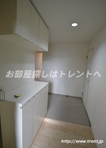 西戸山タワーホウムズサウスタワー-205