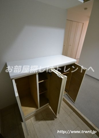 西戸山タワーホウムズサウスタワー-205