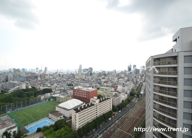 西戸山タワーホウムズサウスタワー-205