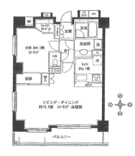 スヴェニール早稲田夏目坂-501