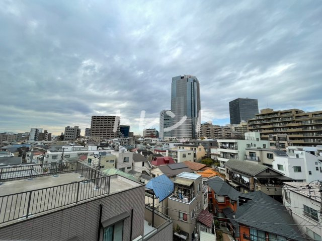 ルフォンプログレ中野坂上-601