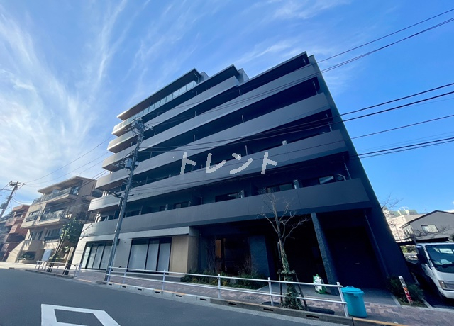 サクラテラス新宿-505