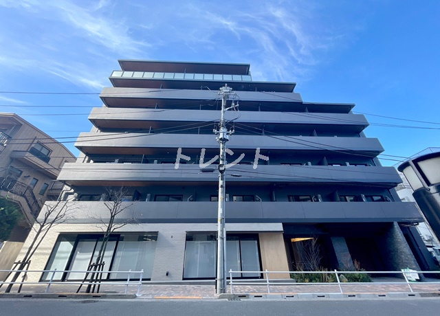 サクラテラス新宿-505