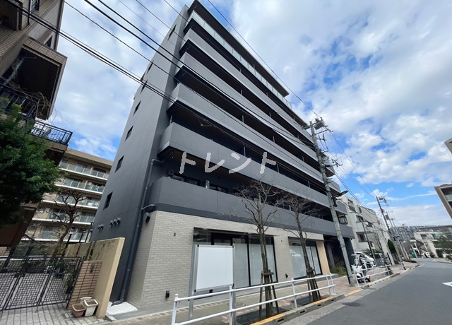 サクラテラス新宿-505