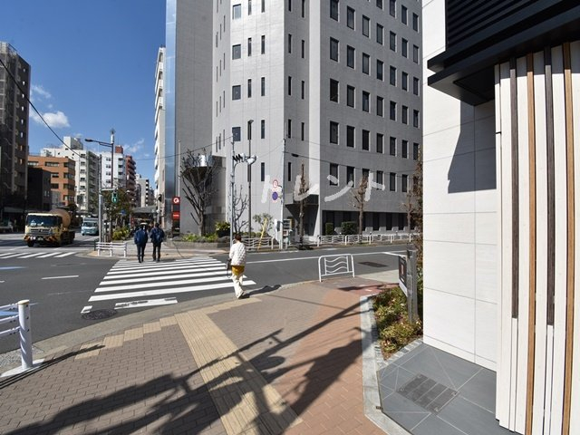パークアクシス門前仲町イースト-806