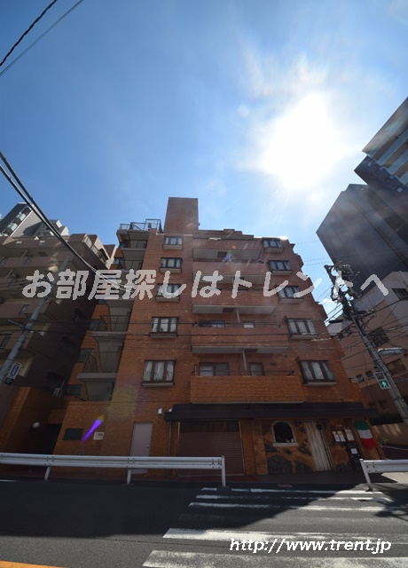 ライオンズマンション矢来町-103