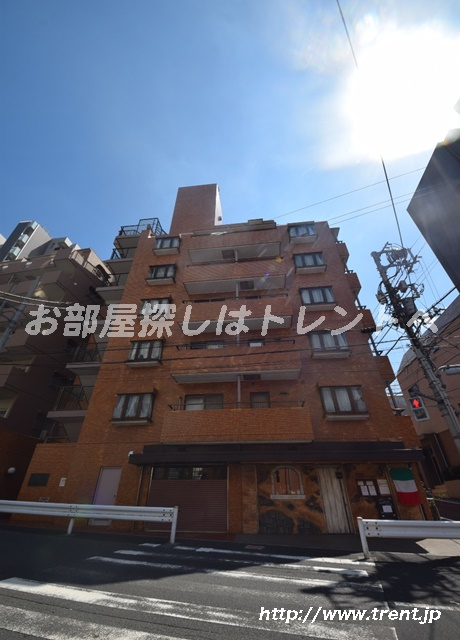 ライオンズマンション矢来町-103