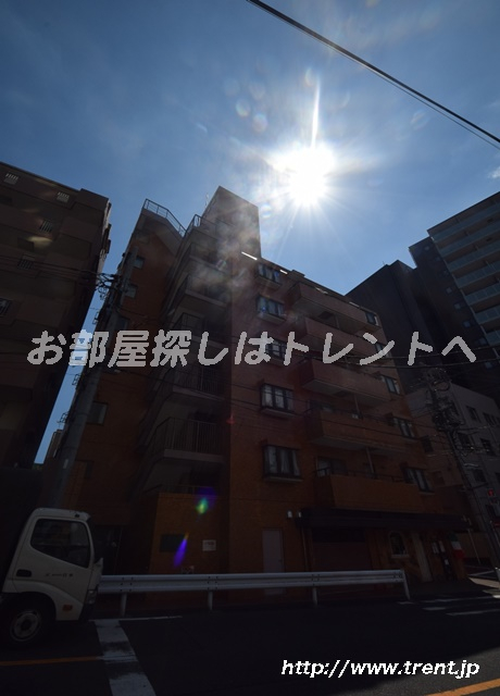 ライオンズマンション矢来町-103