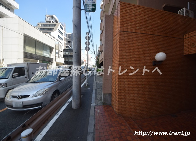 ライオンズマンション矢来町-103