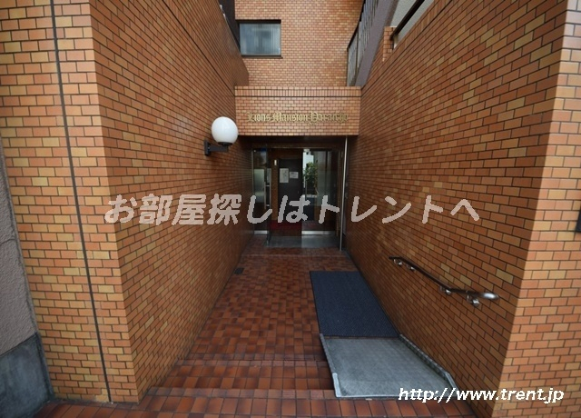 ライオンズマンション矢来町-103