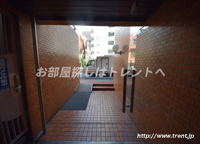 ライオンズマンション矢来町-103