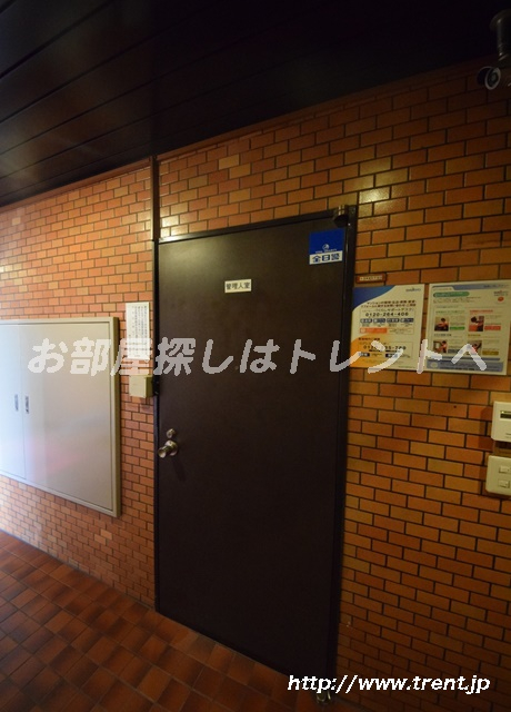 ライオンズマンション矢来町-103