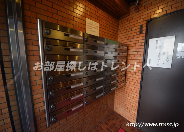 ライオンズマンション矢来町-103