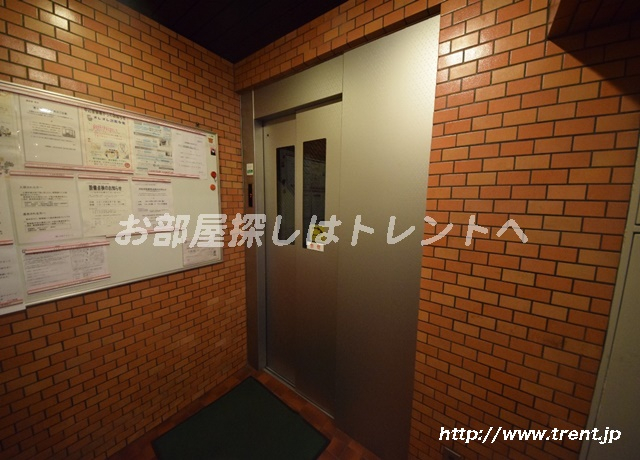 ライオンズマンション矢来町-103