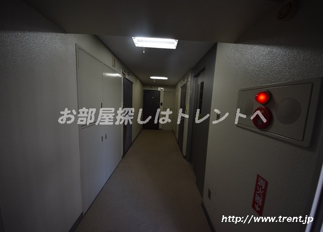 ライオンズマンション矢来町-103