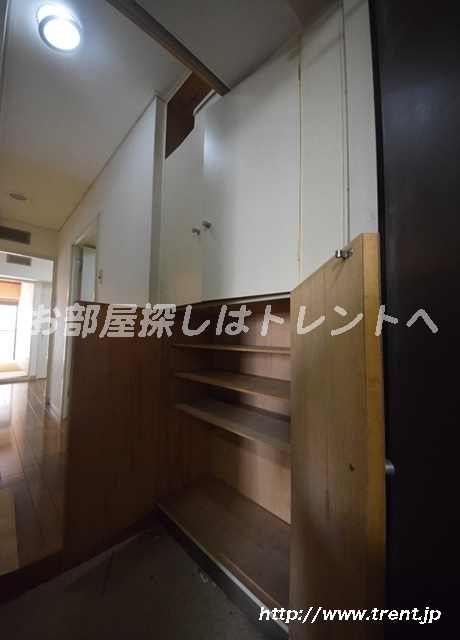 ライオンズマンション矢来町-103