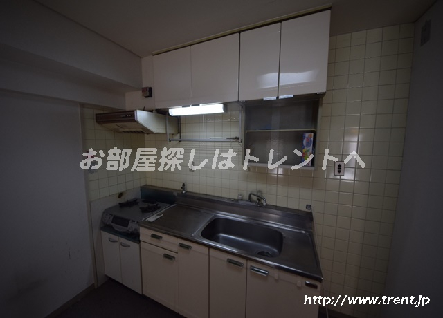 ライオンズマンション矢来町-103