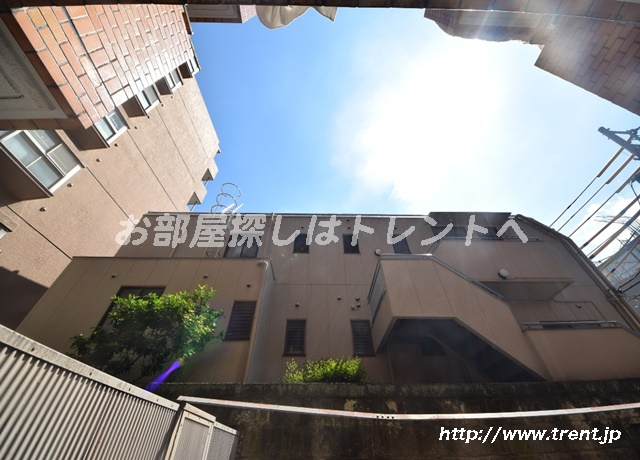 ライオンズマンション矢来町-103