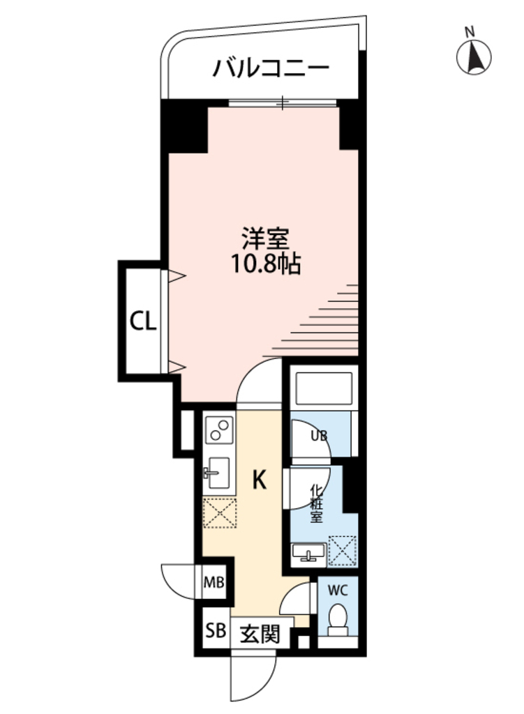 シュエット神楽坂-305