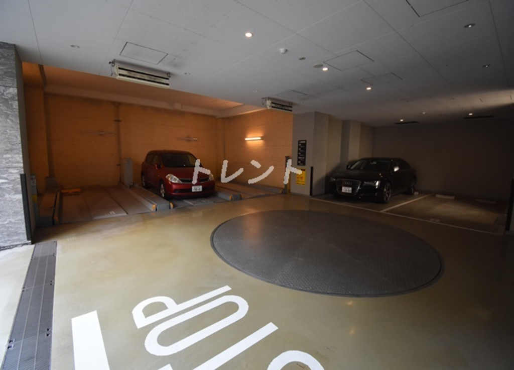 プレジリア新富町-408