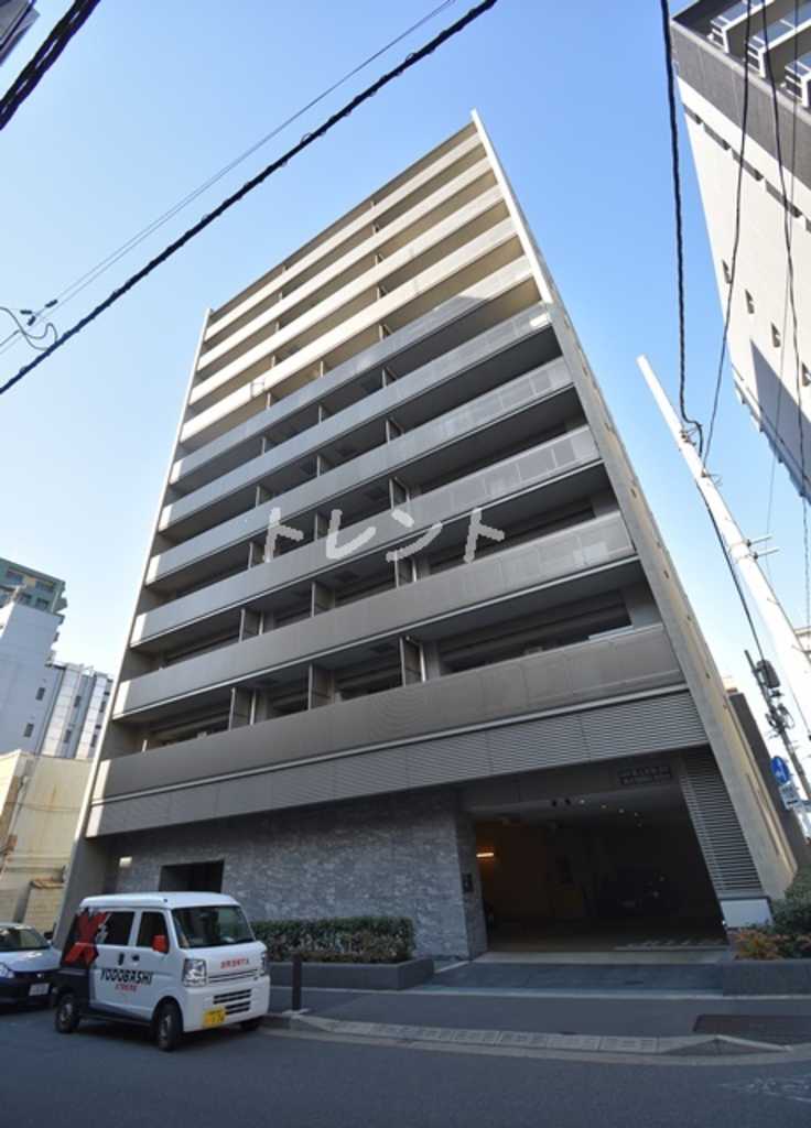 プレジリア新富町-408