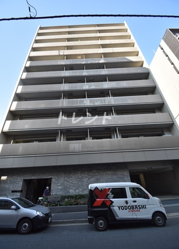 プレジリア新富町-408