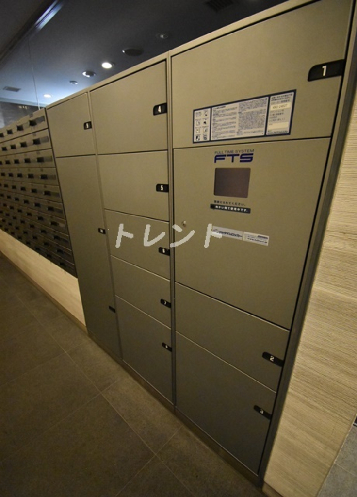 プレジリア新富町-408