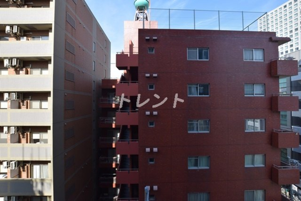 ザパークハビオ日本橋箱崎町-405