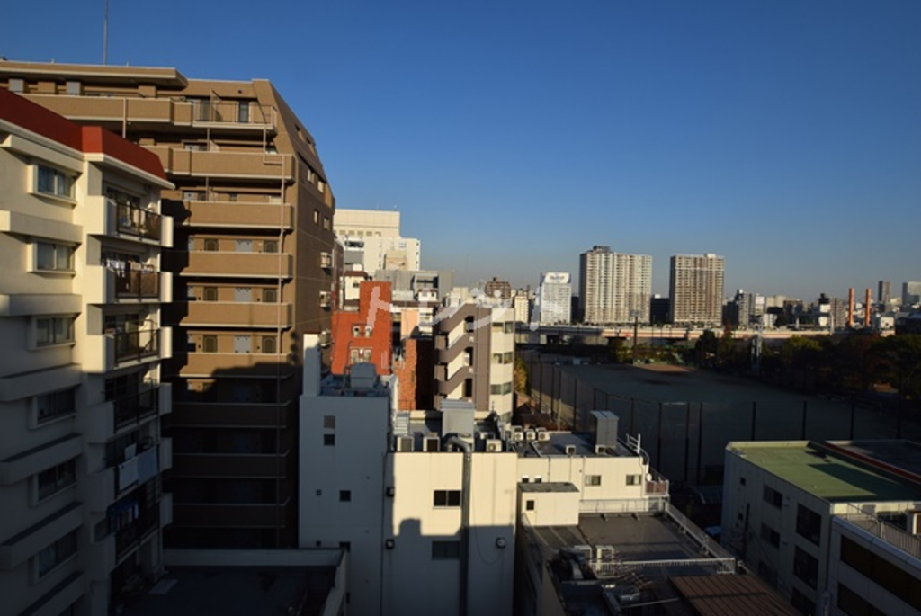 メルヴェーユ日本橋浜町-601