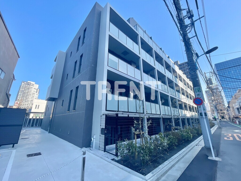 リーブルグラント四谷三丁目-113