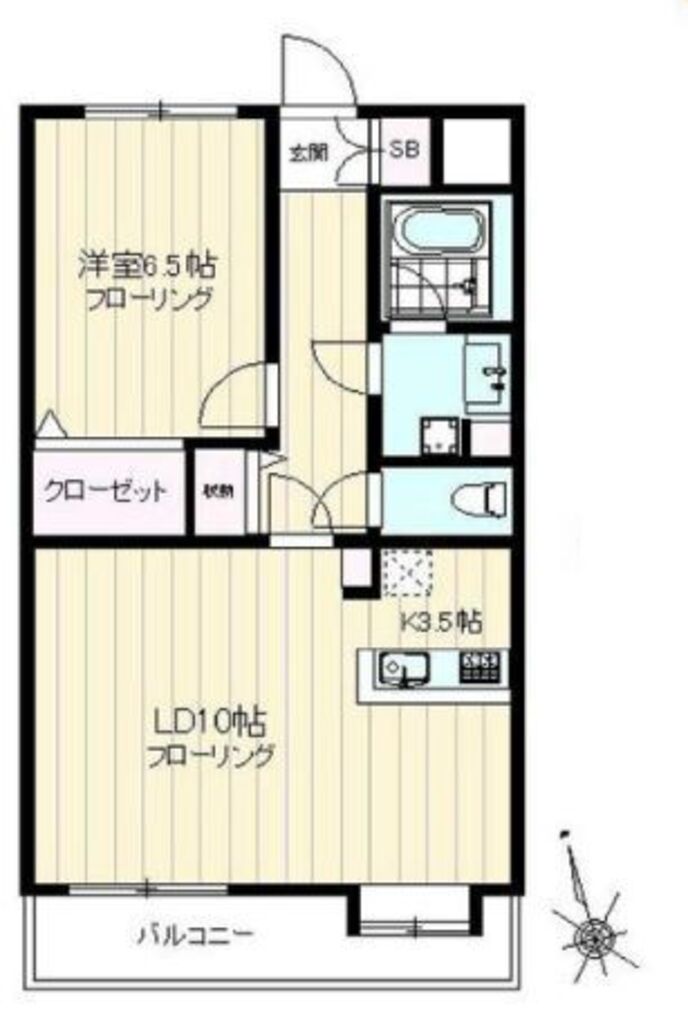 セントヒルズ神楽坂-404
