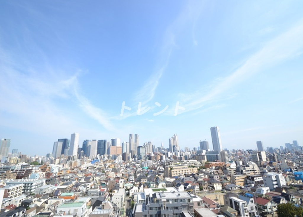 リージア中野新橋-603