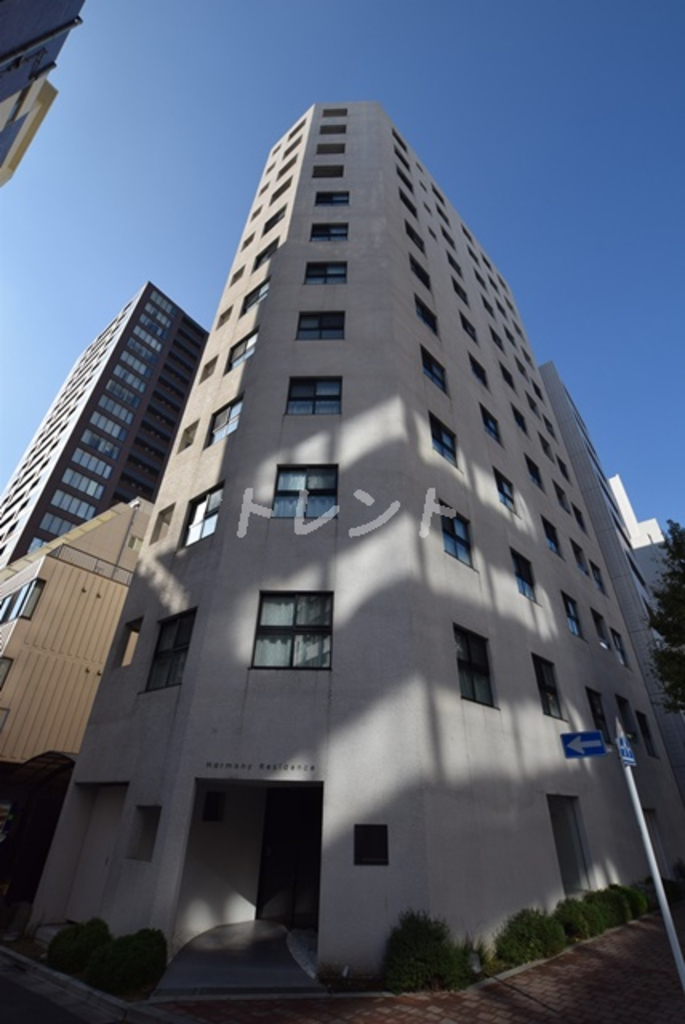 ハーモニーレジデンス千代田岩本町-502